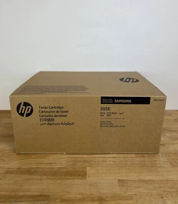 Картридж с тонером HP MLT-D205E альтернативный для Samsung MLT-D205E черный лазерный SU956A - Изображение 1 из 4