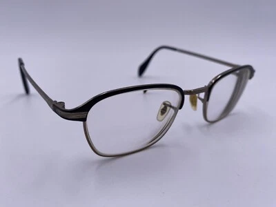 Oliver Peoples OV 1141 Saxton Eyeglasses FRAMES 5197 48[]20 140 s258 - Image 1 of 4