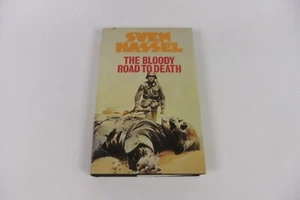 Sven Hassel Der blutige Weg in den Tod Gebundenes Buch - Bild 1 von 17