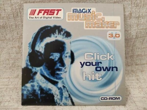 Magix Music Maker v3.0 - Bild 1 von 4