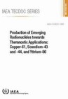 Production of Emerging Radionuclides towards Theranostic Applications: Copper