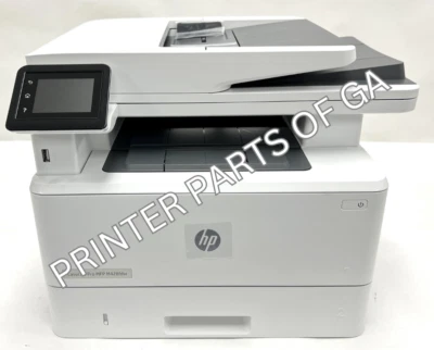 HP LASERJET PRO MFP M428FDW W1A30A REMAN PRINTER SOLD WITH COMPATIBLE TONER - Image 1 of 4