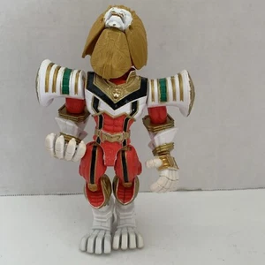 Bandai 2006 Power Rangers Mystic Force Red Legendary Lion Figur - Bild 1 von 21
