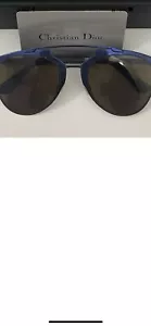 Authentic Christian Dior women's sunglasses rare REFLECTED/S M - Picture 1 of 11