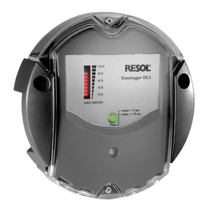 Regelung RESOL DL2 Datalogger - Bild 1 von 1