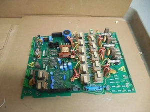 EUROTHERM SSD PARKER DRIVE POWER CIRCUIT BOARD AH385851U - Picture 1 of 3
