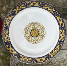 Piatto in porcellana di Limoges