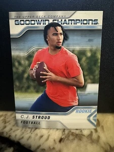 2023 Upper Deck Goodwin Champions C.J. Stroud #66 ๐ - Picture 1 of 2