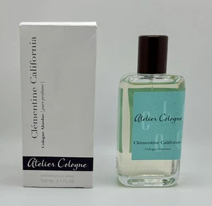 Atelier Clementine California Cologne Absolue Pure Parfum 3.3 oz. Spray - Picture 1 of 7