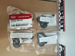 4x TPMS sensore Ruote Tpms Originali Kia NIRO SPORTAGE SORENTO 52933d9100 - Foto 1 di 5