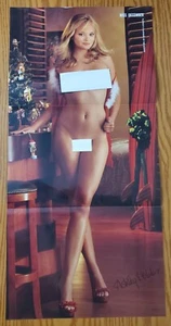 Playboy PIN UP / CF - ASHLEY HOBBS December, 2010 - Picture 1 of 1