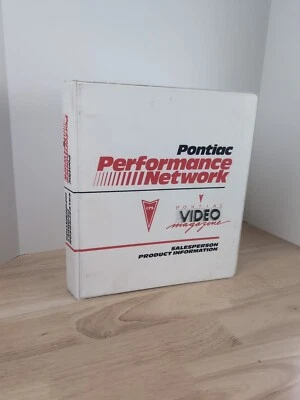 Pontiac 1989 información del producto LeMans Grand Am Firebird GrandPrix 6000 Sunbird Foto 1 de 4