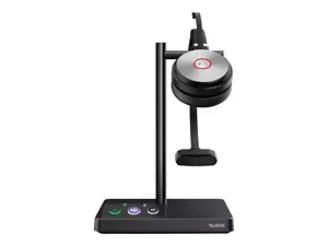 Yealink WH62 Mono - for Microsoft Teams - headset (YEA-WH62-MONO-TEAMS) - Picture 1 of 4