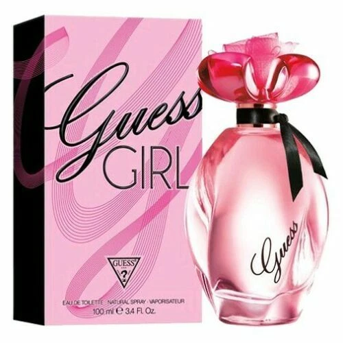 Perfume para mujer Guess Girl by Guess 3,3/3,4 OZ EDT nuevo en caja Foto 1 de 1