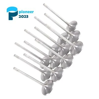 Engine Exhaust Intake Valves for 05-10 Mercedes Benz CLS350 C219 3.5L - Image 1 of 4