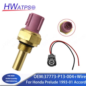 Coolant Water Temperature Sensor 37773-P13-004 For Honda Accord Prelude 1993-01 - Picture 1 of 7