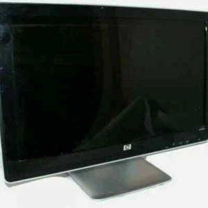 HP 2009m 20" LCD Monitor Widescreen Integrated Speakers 21"D x 15"W x 20"H - Picture 1 of 1