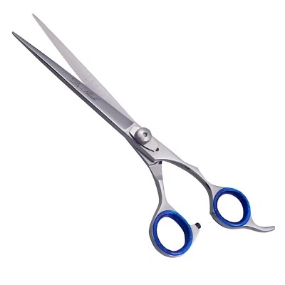 7 Zoll Lange Haarschere Friseurscheren Barber Profi Scheren Scissors ca. 18 cm - Bild 1 von 4