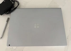 Microsoft Surface Book 2 i7 16GB RAM, 256GB, 15in, 64bit OS, Pen, Pre-owned - Picture 1 of 17