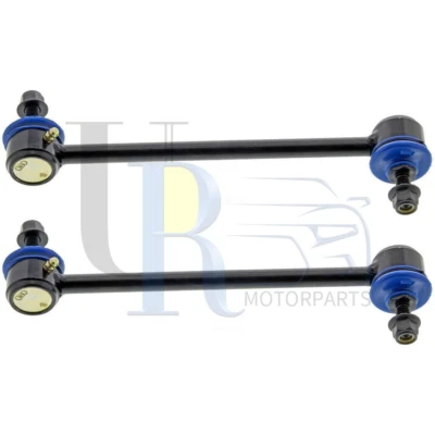 Kit de enlace de barra estabilizadora de suspensión delantera Mevotech 2 piezas para Ford Focus 2000-2011 Foto 1 de 4