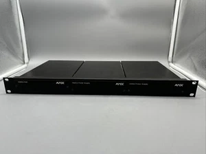 AMX NetLinx Hub NXC-NH ICSNet & 2 PSN6.5 Power Supply W/ Rack Faceplate - Picture 1 of 12