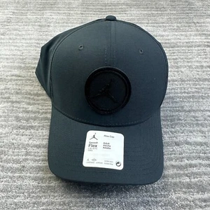 NUEVO Jordan Rise Structured Jumpman Gorra Activa Sombrero Adulto Unisex L/XL FD5187-010 - Imagen 1 de 5