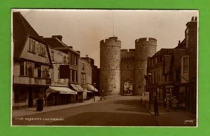 043087 Postcard CANTERBURY Kent - Picture 1 of 3