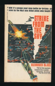 Strike from the Sky The Story of the Battle of Britain Alexander McKee 1969 WWII - Picture 1 of 5