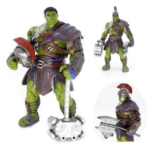 Marvel 8" Thor Ragnarok Gladiator Hulk Banne Action Figure Model Toy Doll Gift - Picture 1 of 12