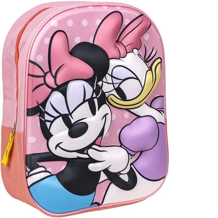 Cerda Disney Minnie Mochila Para Jardín De Infancia 3D - Imagen 1 de 1