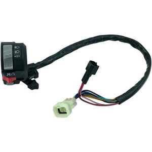 New Left Handlebar Kill Switch for Yamaha Big Bear 250 Big Bear 400 ATVs - Picture 1 of 6