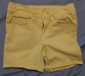 Girl's V*Gold Shorts - Picture 1 of 2