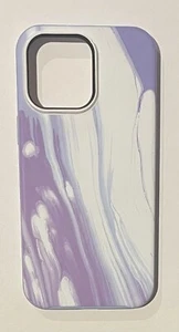 Otterbox Symmetry+ Series MagSafe Case For iPhone 14 Pro Max Running Water Blue - Picture 1 of 2