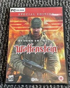 Return To Castle Wolfenstein PC-DVD - Special Edition - Picture 1 of 3
