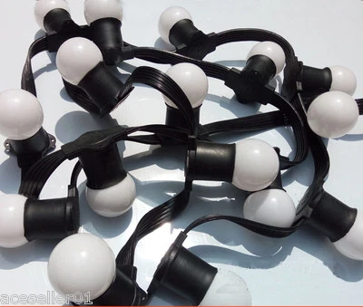 E27 Outdoor Waterproof LED String Lights Pro Dj Disco Event Lighting Stage Show - Image 1 of 4