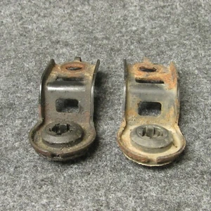 2003-2008 Vibe 1,8 CA condensador par de soportes de montaje superior conjunto LH y RH FABRICANTE DE EQUIPOS ORIGINALES 63760 - Imagen 1 de 4