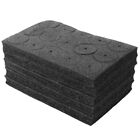  75 Pcs Foam Colonization Sponge Soiless Hydroponic Cubes for Plants
