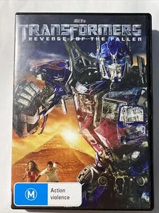 Transformers - Revenge Of The Fallen (DVD, 2009) 🇦🇺 FREE POSTAGE 🇦🇺 - Imagen 1 de 3
