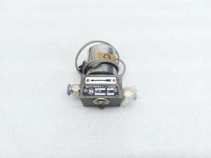 SR C NO.V57053 SEITZ-ROTEX SOLENOID TYPE: 1 SR-C 20ATM NW 1.2 VALVE COIL USED - Picture 1 of 3