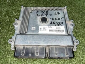 9806671980 centralina motore per PEUGEOT 208 1.2 12V E-THP 2012 96468 - Picture 1 of 7