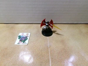 =Dungeons and Dragons Miniatures WATERDEEP: DRAGON HEIST Cambion Devil 17/44= - Imagen 1 de 1