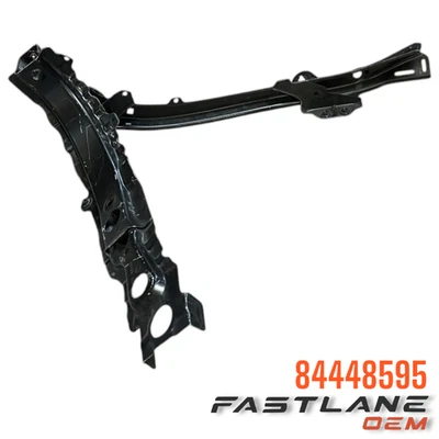 2018-2024 GMC TERRAIN FRONT LEFT UPPER TIE BAR EXTENSION NEW OEM 84448595 - Image 1 of 4