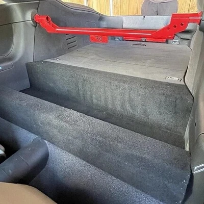 Eliminación de asiento Audi TT Mk1 Foto 1 de 4