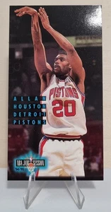 1994-95 Fleer NBA Jam Session #56 Allan Houston - Bild 1 von 2