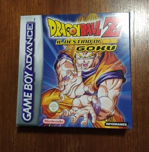 DRAGON BALL IL DESTINO DI GOKU GAME BOY ADVANCE - Nuevo a estrenar - Imagen 1 de 2
