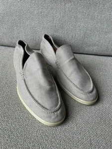 Scarpe mocassini da passeggio estivi Loro Piana taglia 42,5 - Foto 1 di 6