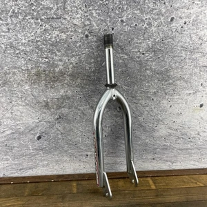 Vintage Mongoose Freestyle BMX Fork 1 Inch Threaded 20" Old School 90s Bike - Picture 1 of 15
