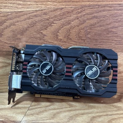ASUS GeForce GTX 650 Ti Dual Fan - Image 1 of 4