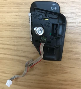 Genuine Skoda Paddle Shift Switch. 5E0951528B. UP, PLUS. Octavia VRS Fabia 9B3 - Picture 1 of 4