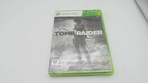 Tomb Raider (Microsoft Xbox 360, 2013) **NEU** Factory-Sealed - Bild 1 von 1